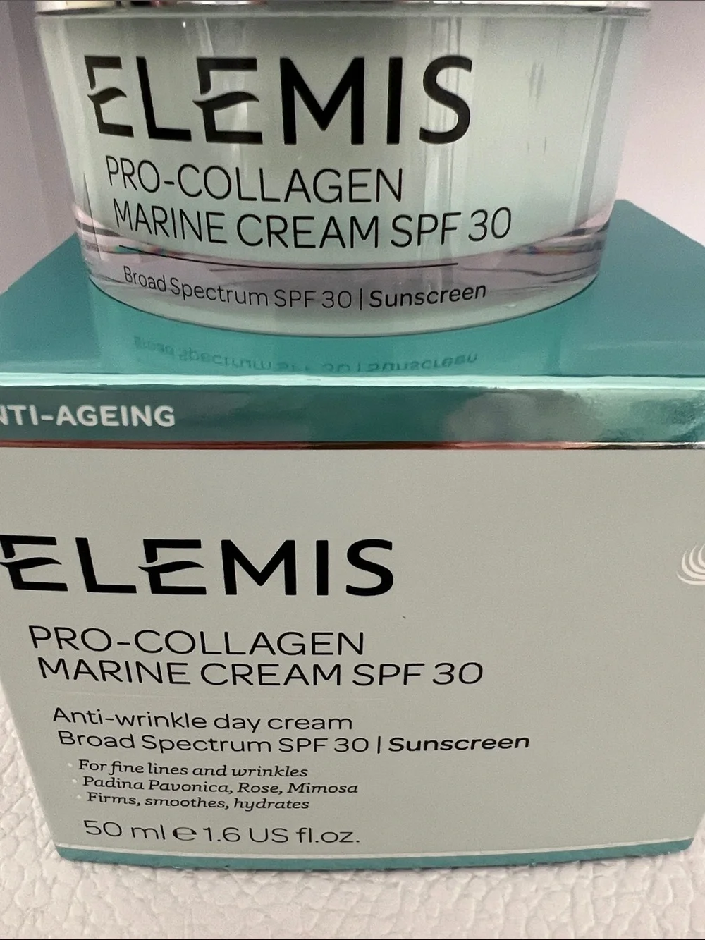 ELEMIS Pro-Collagen Marine Cream SPF 30 - 50ml